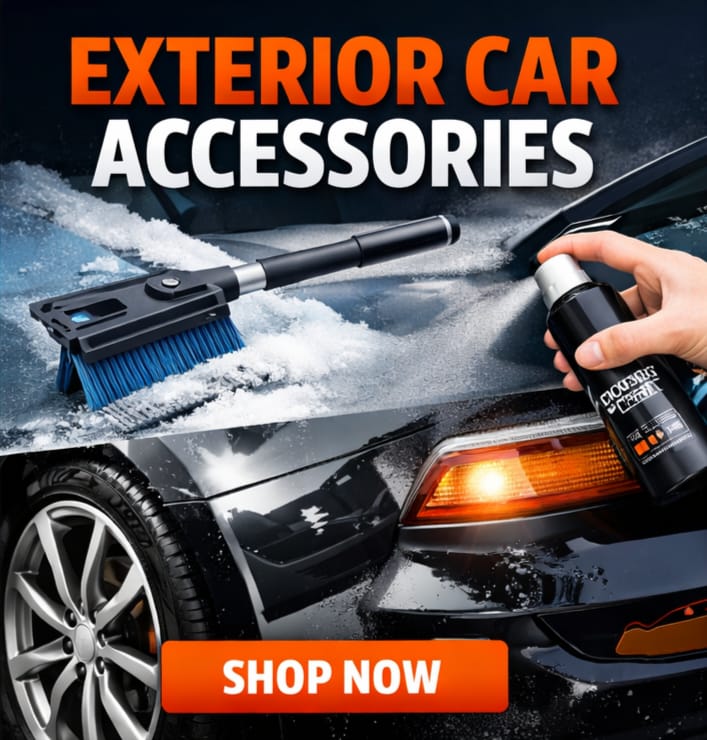 Exterior Car Accessories