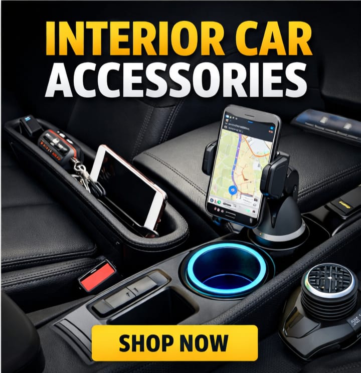 Car Interior Accessories