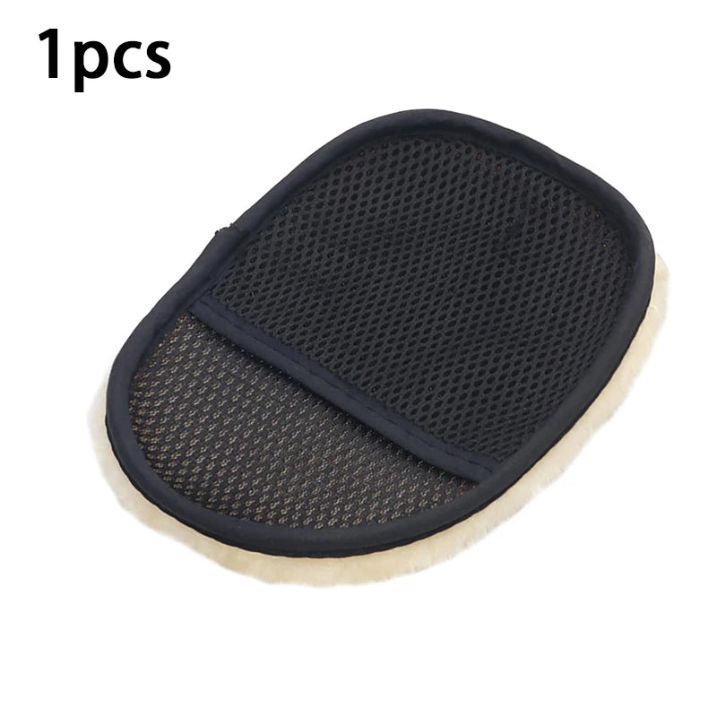 MOTIXGEAR™ Microfiber Car Wash Towel – Soft, Scratch-Free Cleaning Cloth for Auto Detailing