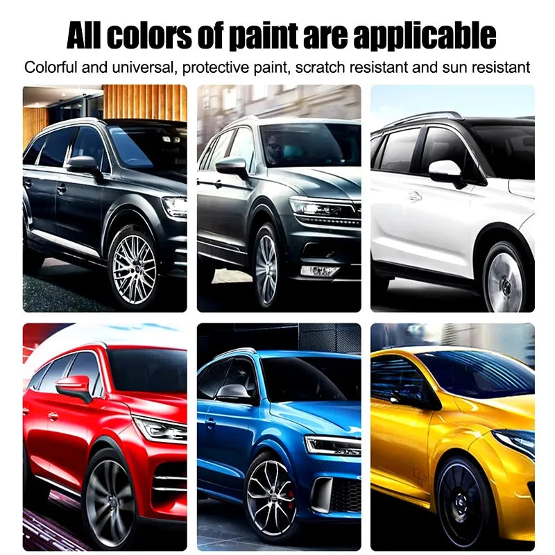 MOTIXGEAR™ Ceramic Nano Coating – Hydrophobic Crystal Layer, High-Gloss Paint Protection & Polishing Formula