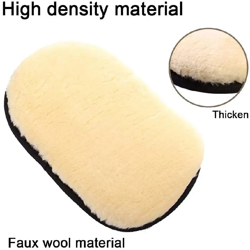 MOTIXGEAR™ Microfiber Car Wash Towel – Soft, Scratch-Free Cleaning Cloth for Auto Detailing